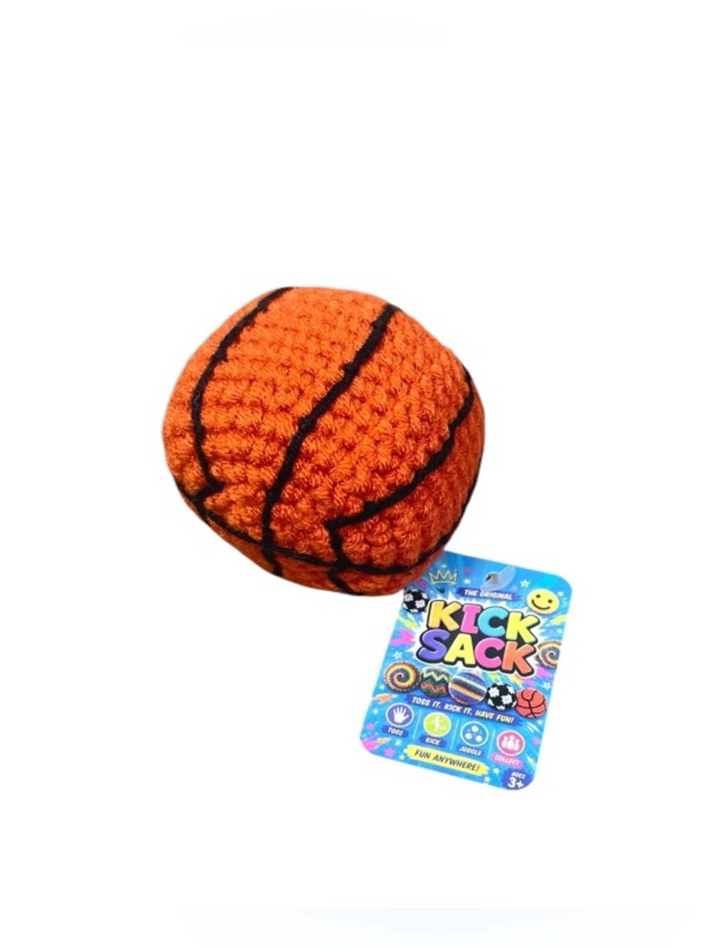 🏀 Hackey Sack